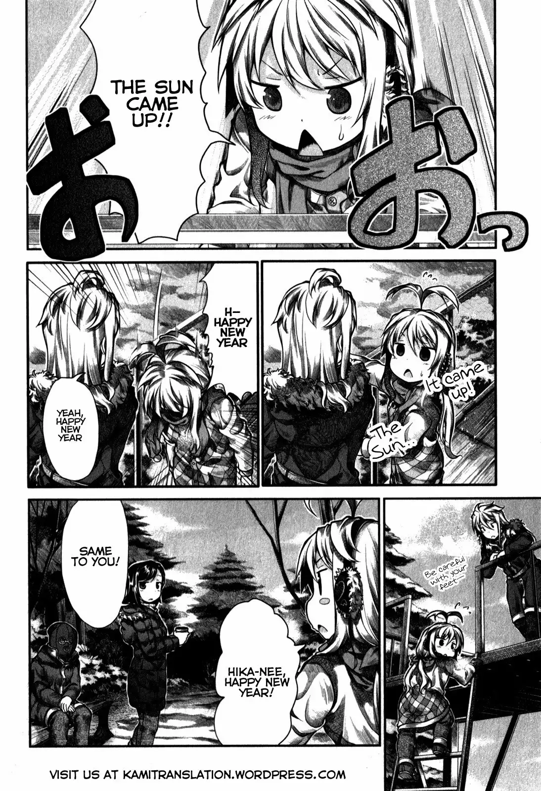 Non Non Biyori Chapter 29 22